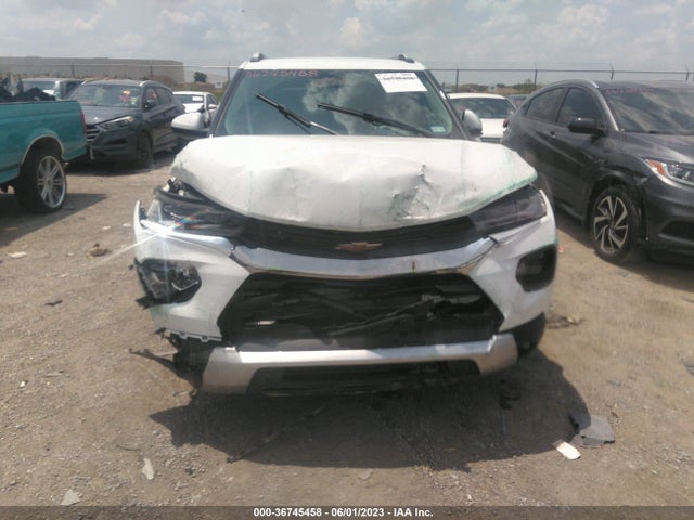 Chevrolet Trailblazer Lt 2023 KL79MPSL5PB080449 Image 6