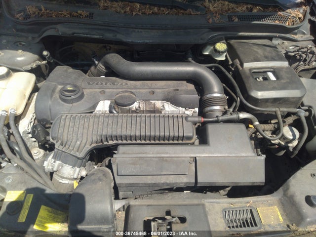 2006 VOLVO S40 2.5L TURBO VIN: YV1MS682862176841