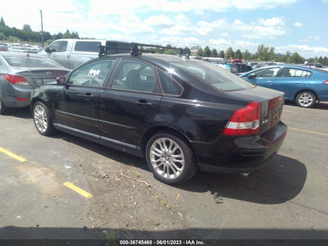 2006 VOLVO S40 2.5L TURBO VIN: YV1MS682862176841