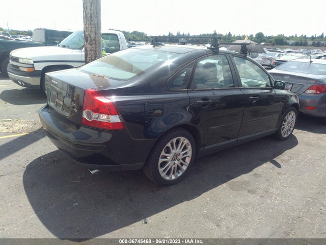 2006 VOLVO S40 2.5L TURBO VIN: YV1MS682862176841