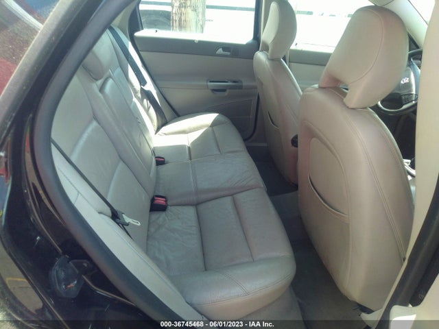 2006 VOLVO S40 2.5L TURBO VIN: YV1MS682862176841