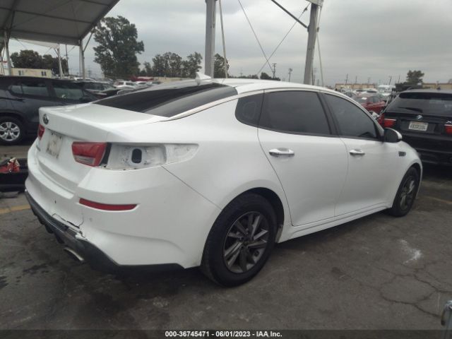 5XXGT4L31LG398874 KIA Optima Lx