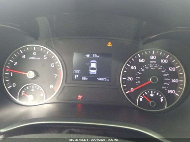 5XXGT4L31LG398874 KIA Optima Lx