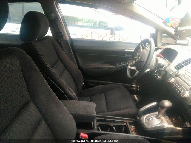 2011 HONDA CIVIC SDN LX-S VIN: 19XFA1F64BE036907