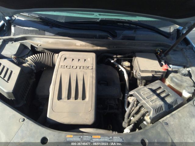 2GKALREK1E6271274 GMC Terrain Sle