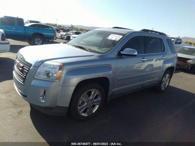 2GKALREK1E6271274 GMC Terrain Sle