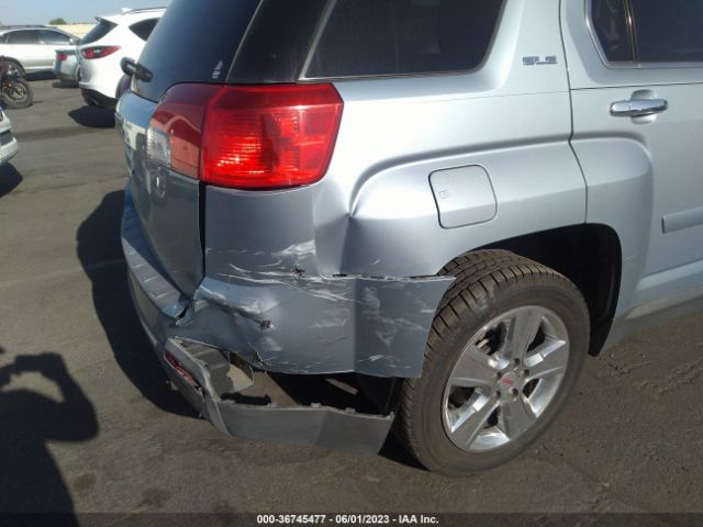 2GKALREK1E6271274 GMC Terrain Sle