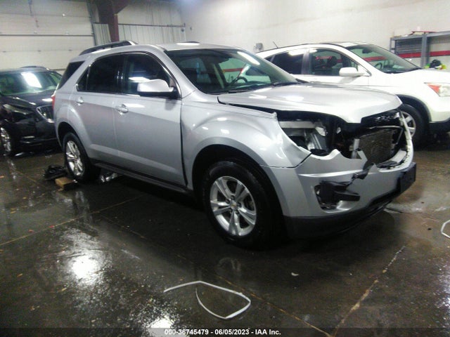 Chevrolet EQUINOX LT 2015 2GNALBEK7F1135689 Image 1