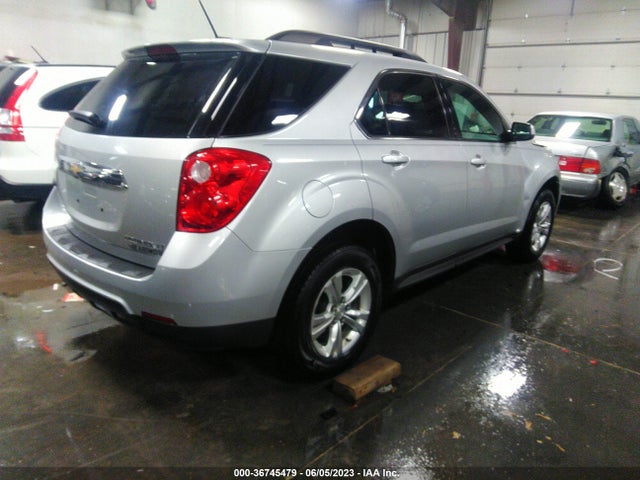 Chevrolet EQUINOX LT 2015 2GNALBEK7F1135689 Image 6