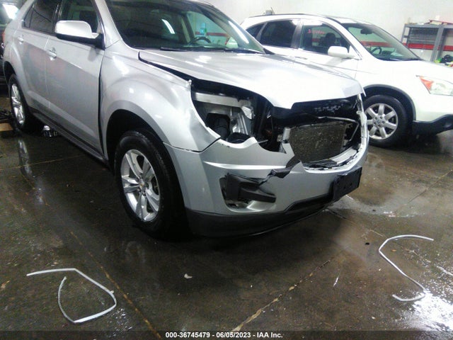 Chevrolet EQUINOX LT 2015 2GNALBEK7F1135689 Image 8
