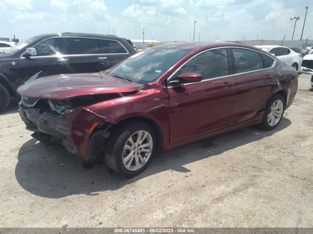 Chrysler 200 Limited 2015 1C3CCCAB8FN701598 Image 2