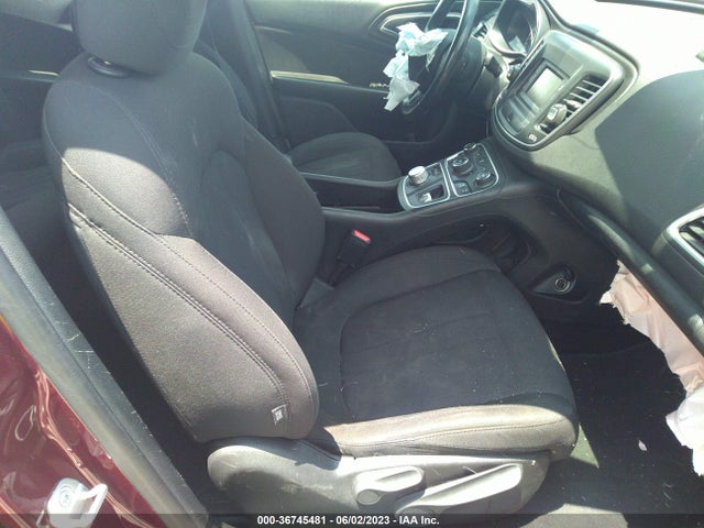 Chrysler 200 Limited 2015 1C3CCCAB8FN701598 Image 5