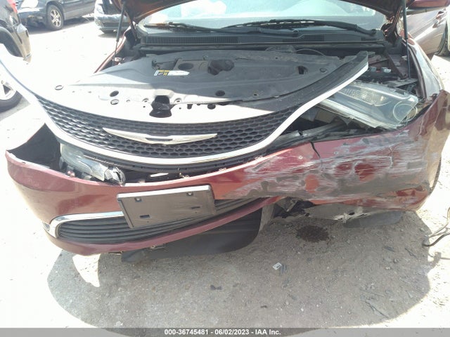 Chrysler 200 Limited 2015 1C3CCCAB8FN701598 Image 6