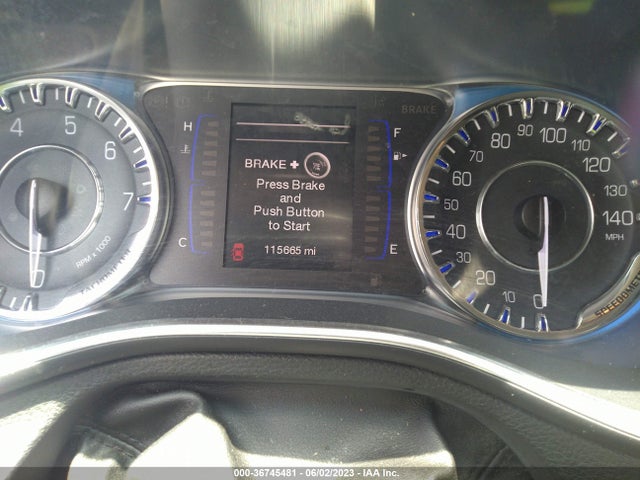 Chrysler 200 Limited 2015 1C3CCCAB8FN701598 Image 7