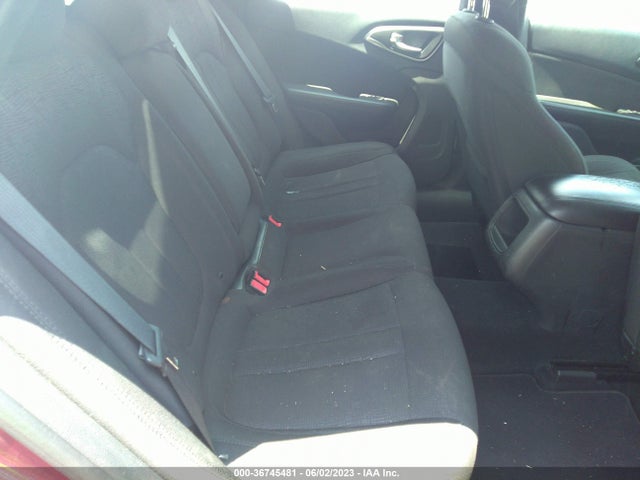 Chrysler 200 Limited 2015 1C3CCCAB8FN701598 Image 8