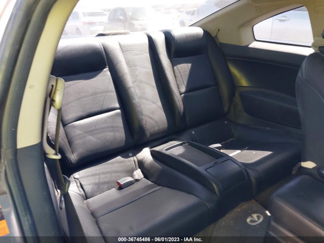 2003 INFINITI G35 COUPE W/LEATHER VIN: JNKCV54E93M212831