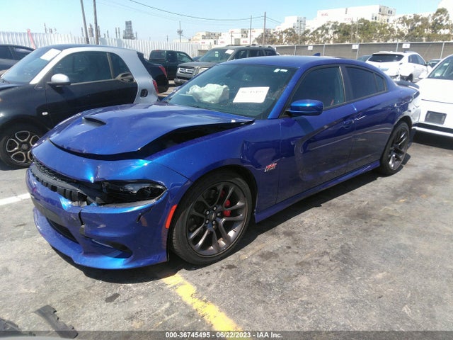 Dodge Charger Scat Pack 2021 2C3CDXGJ4MH660878 Image 2