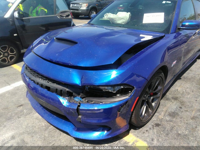 Dodge Charger Scat Pack 2021 2C3CDXGJ4MH660878 Image 6
