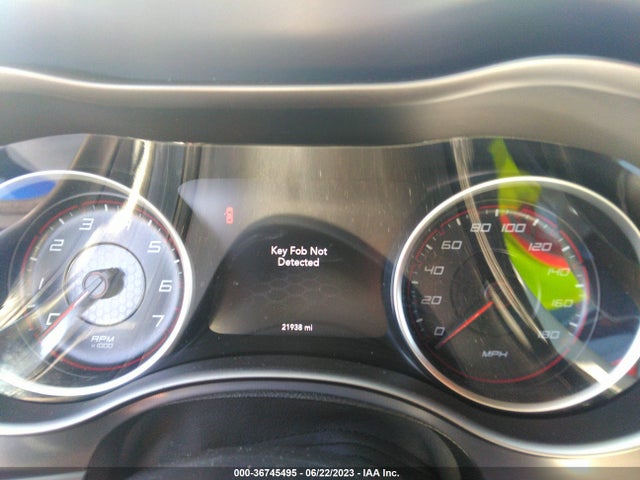 Dodge Charger Scat Pack 2021 2C3CDXGJ4MH660878 Image 7