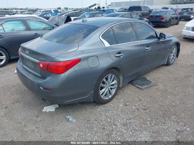 JN1BV7AP4FM356793 Infiniti Q50 Premium