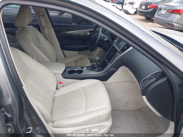 JN1BV7AP4FM356793 Infiniti Q50 Premium