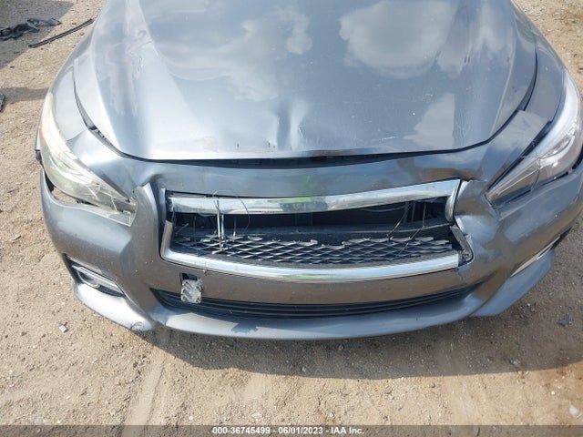 JN1BV7AP4FM356793 Infiniti Q50 Premium