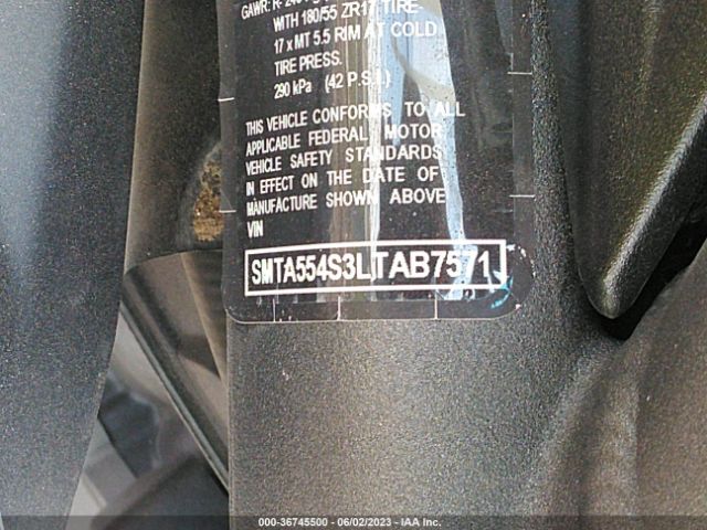 2020 TRIUMPH MOTORCYCLE STREET TRIPLE SMTA554S3LTAB7571 Photo 9