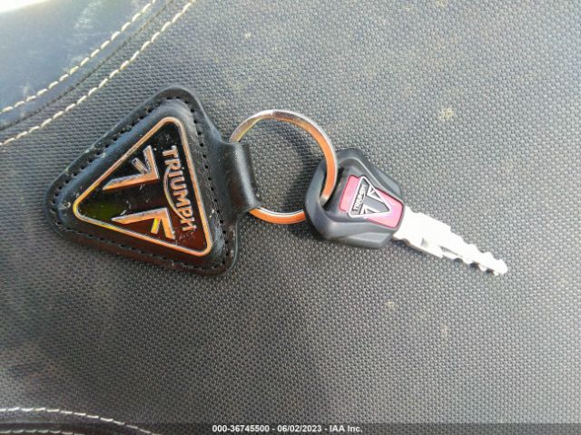 2020 TRIUMPH MOTORCYCLE STREET TRIPLE SMTA554S3LTAB7571 Photo 10