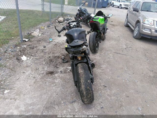 2020 TRIUMPH MOTORCYCLE STREET TRIPLE SMTA554S3LTAB7571 Photo 5