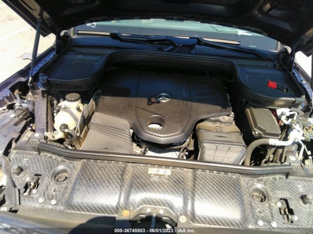 4JGFF5KE5LA147424 Mercedes-Benz Gls Gls 450