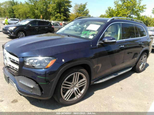 4JGFF5KE5LA147424 Mercedes-Benz Gls Gls 450