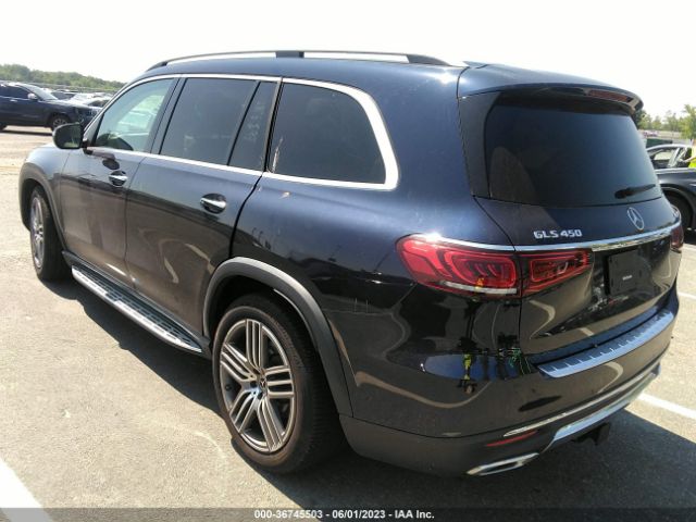 4JGFF5KE5LA147424 Mercedes-Benz Gls Gls 450
