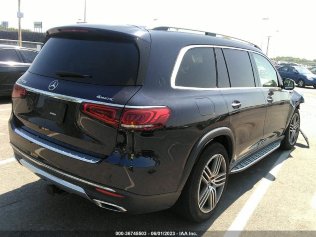 4JGFF5KE5LA147424 Mercedes-Benz Gls Gls 450