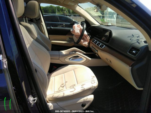 4JGFF5KE5LA147424 Mercedes-Benz Gls Gls 450