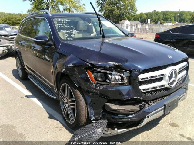 4JGFF5KE5LA147424 Mercedes-Benz Gls Gls 450