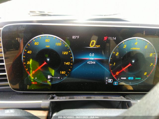 4JGFF5KE5LA147424 Mercedes-Benz Gls Gls 450
