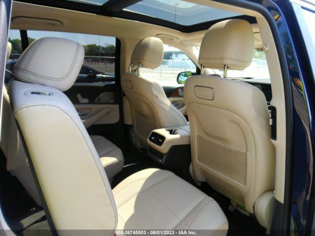 4JGFF5KE5LA147424 Mercedes-Benz Gls Gls 450