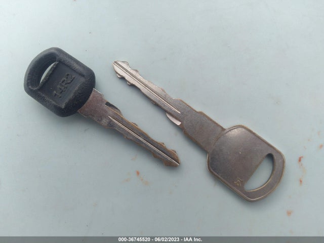 1997 CHEVROLET CAVALIER VIN: 1G1JC1240VM158204