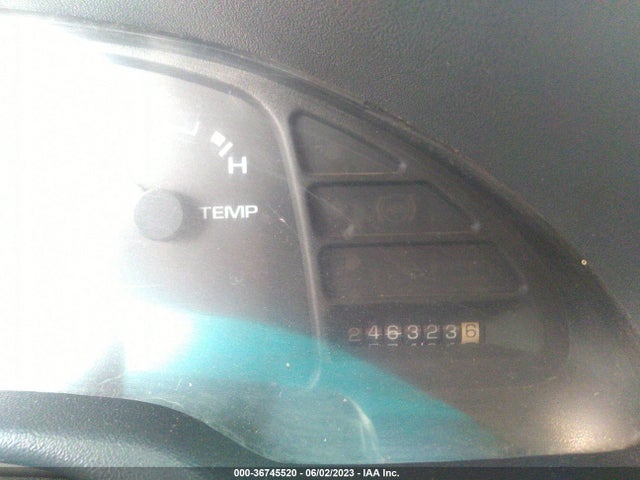 1997 CHEVROLET CAVALIER VIN: 1G1JC1240VM158204