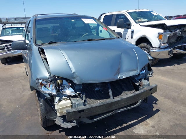 2000 TOYOTA SIENNA LE/XLE VIN: 4T3ZF13C0YU220490