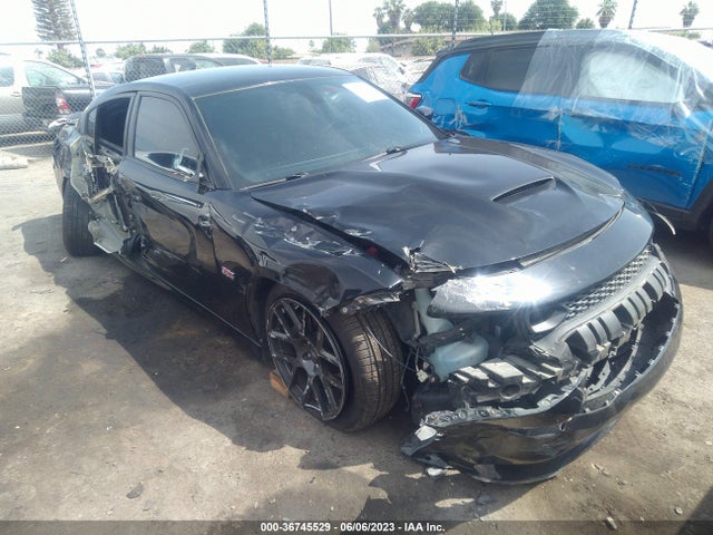 Dodge Charger Scat Pack Rwd 2019 2C3CDXGJ4KH564147 Image 1