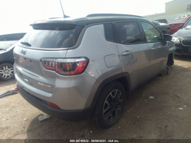 3C4NJDDB2KT771751 Jeep Compass Trailhawk
