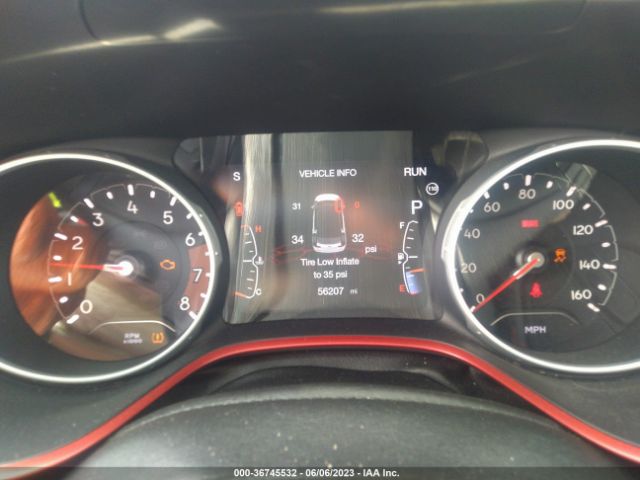 3C4NJDDB2KT771751 Jeep Compass Trailhawk