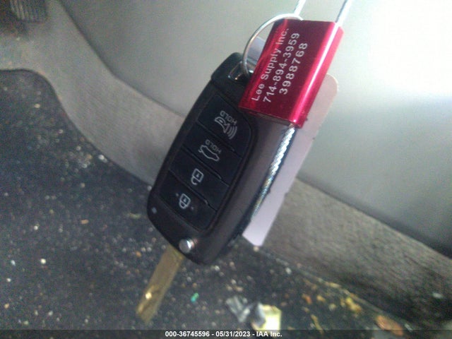 2021 HYUNDAI ELANTRA SE VIN: KMHLL4AG1MU213475