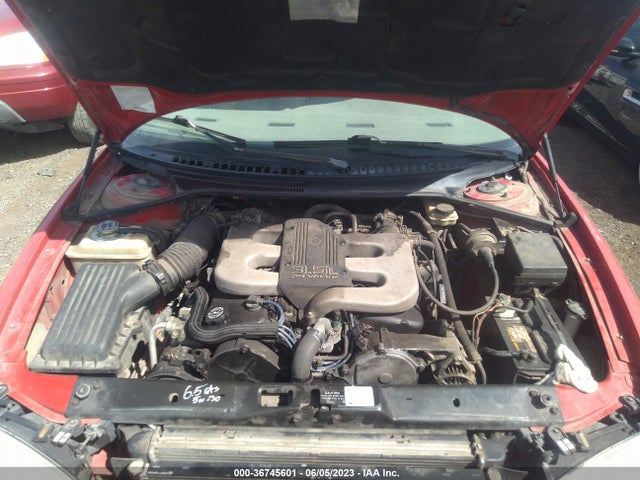 1994 DODGE INTREPID VIN: 2B3ED46F3RH229554