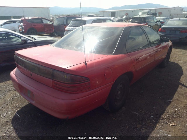 1994 DODGE INTREPID VIN: 2B3ED46F3RH229554