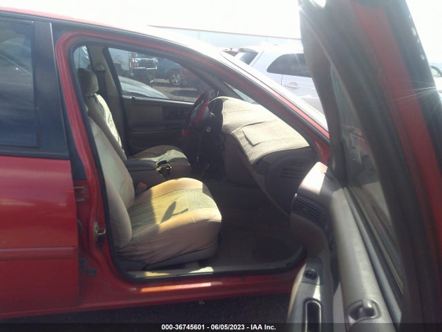 1994 DODGE INTREPID VIN: 2B3ED46F3RH229554