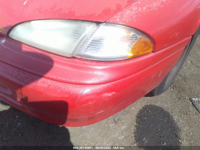 1994 DODGE INTREPID VIN: 2B3ED46F3RH229554