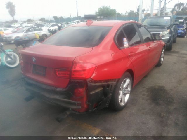 WBA3C1C56EK107421 BMW 3 Series 328i