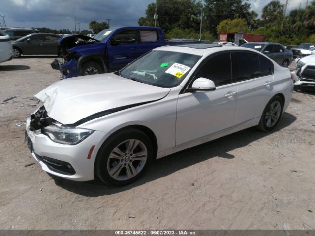 WBA8E9G57GNT84542 BMW 3 Series 328i